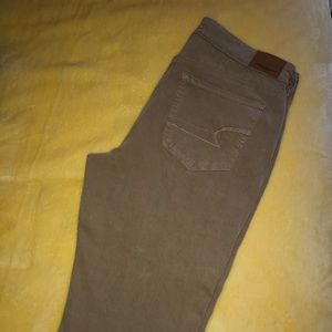 American Eagle Khaki Pants